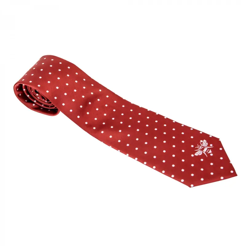 Brentford Single Bee Multi Dot Tie Collection - Brentford Football Shirts & Shoes Brentford Single Bee Multi Dot Tie Collection - Brentford Football Shirts & Shoes
