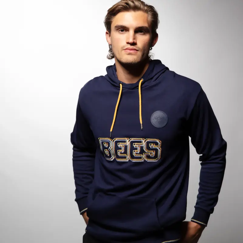 Brentford Spiro Bees Hoody-2400031 Collection - Brentford Football Shirts & Shoes