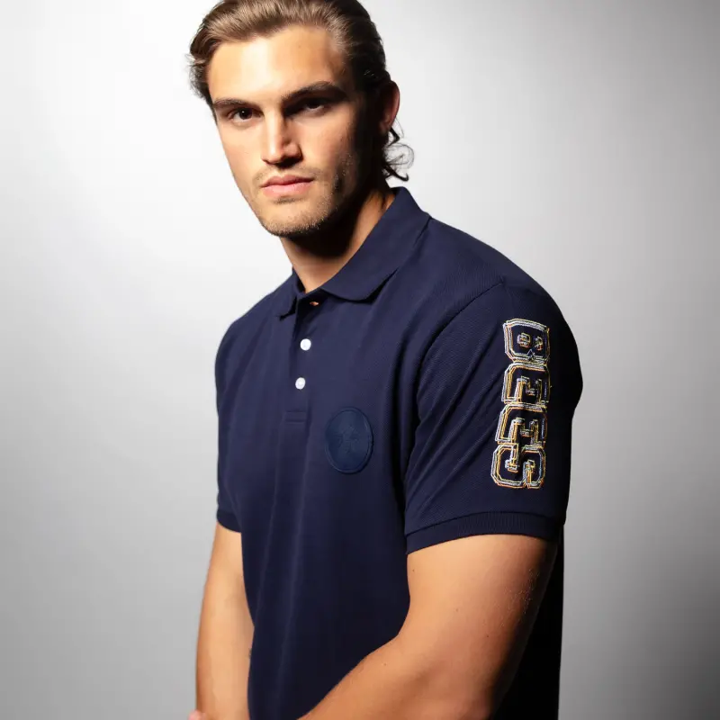 Brentford Spiro Bees Polo-2400033 Collection - Brentford Football Shirts & Shoes