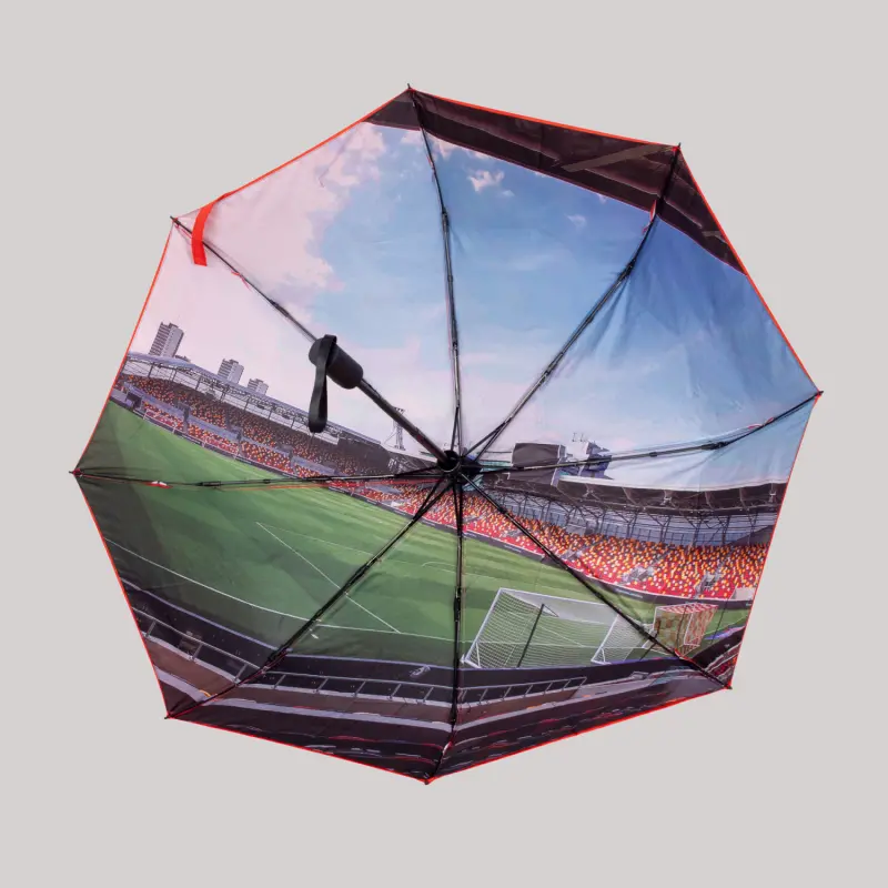 Brentford Stadium Umbrella Collection - Brentford Football Shirts & Shoes