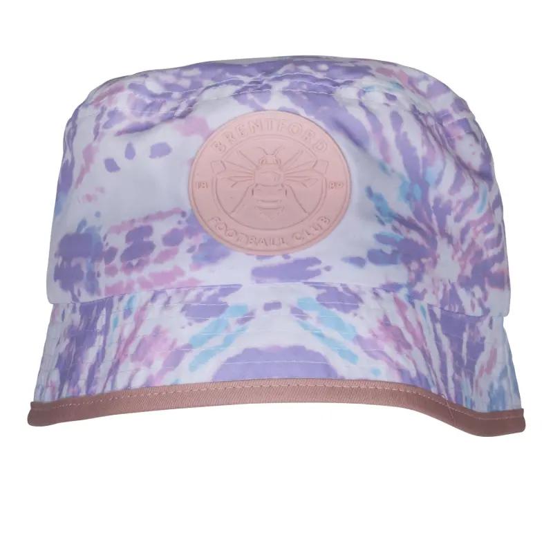 Brentford Tye Dye Bucket Hat Collection - Brentford Football Shirts & Shoes