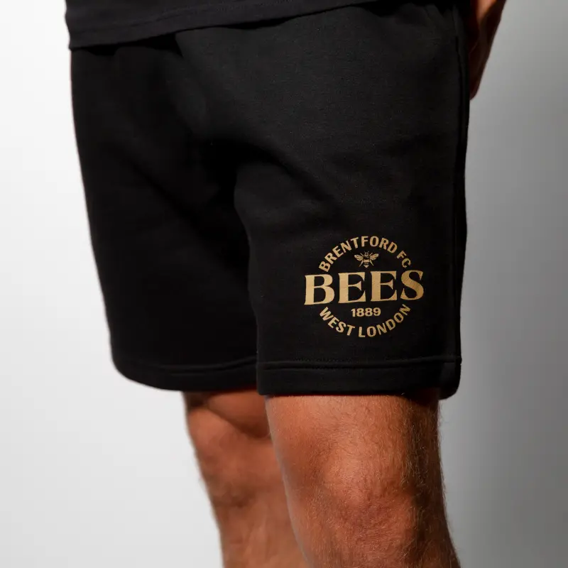 Brentford West London Bees Shorts-2400190 Collection - Brentford Football Shirts & Shoes