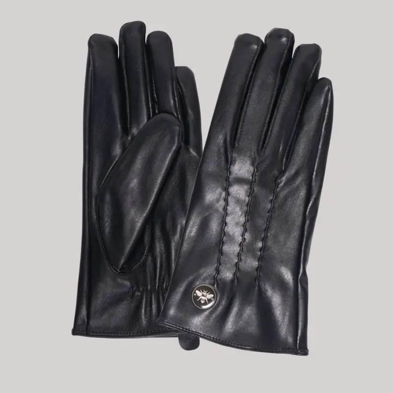 Brentford Womens 1889 Logo Gloves Collection - Brentford Football Shirts & Shoes