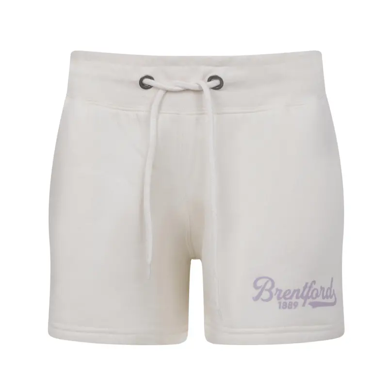 Brentford Womens 89 Sweatshorts-2400209 Collection - Brentford Football Shirts & Shoes
