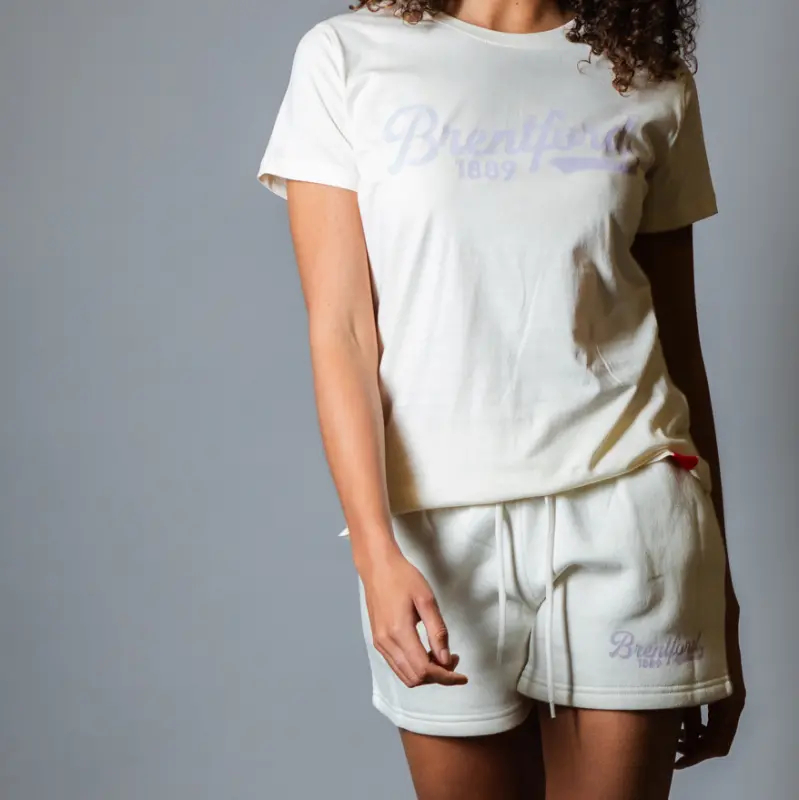 Brentford Womens 89 Tee-2400208 Collection - Brentford Football Shirts & Shoes