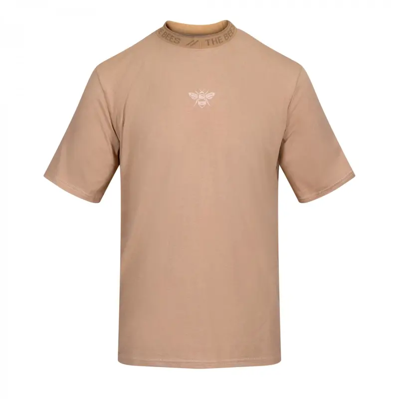 Brentford Womens Bees Rib Tee-2300875 Collection - Brentford Football Shirts & Shoes