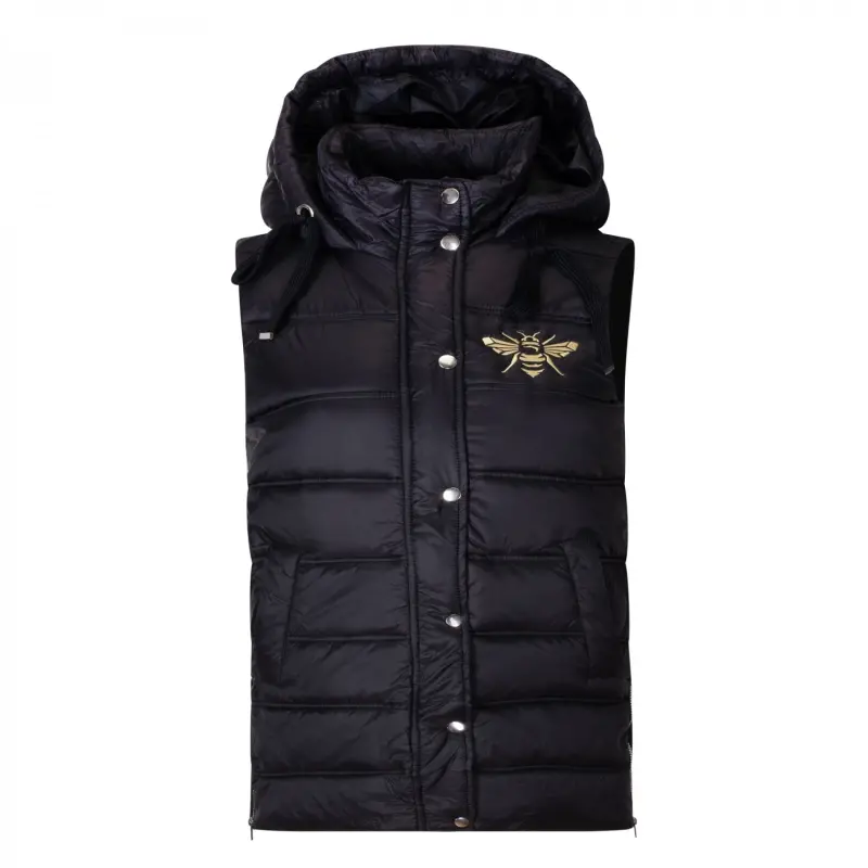 Brentford Womens Longline Gilet-2300109 Collection - Brentford Football Shirts & Shoes