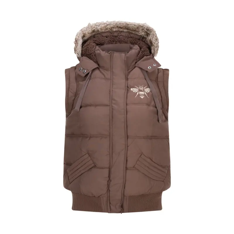 Brentford Womens Primrose Gilet-2400098 Collection - Brentford Football Shirts & Shoes