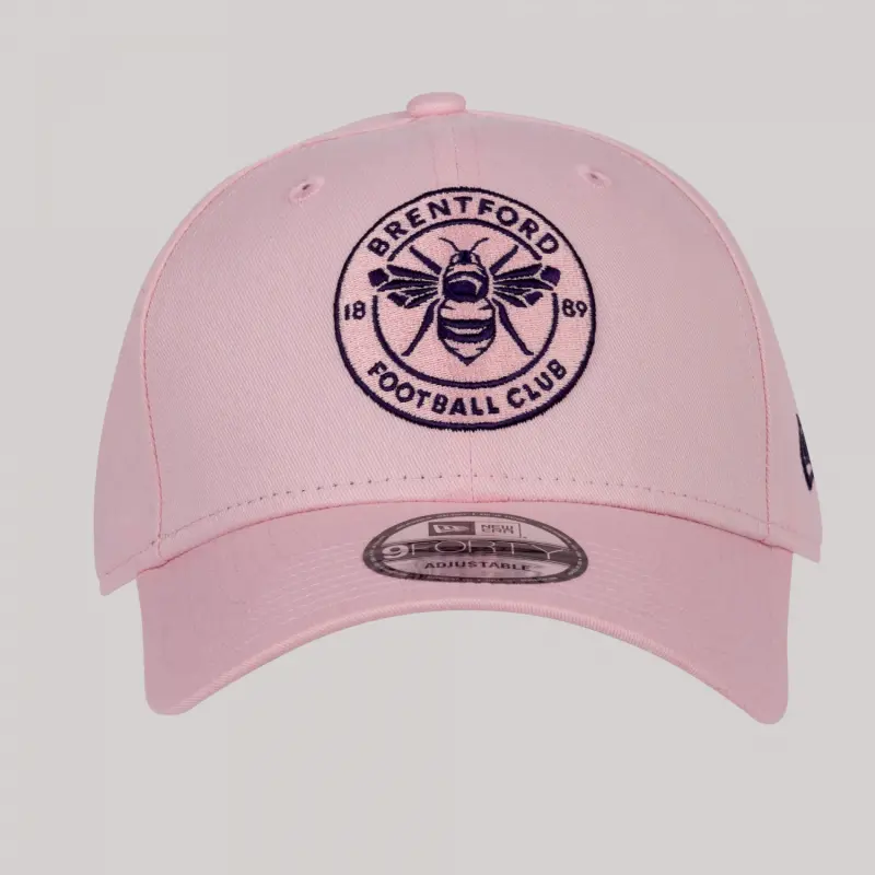 Brentford X New Era Away 25 Cap