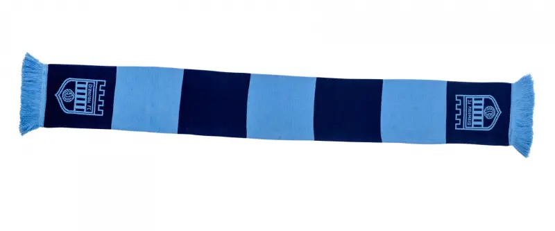 Castle Crest Jacquard Scarf