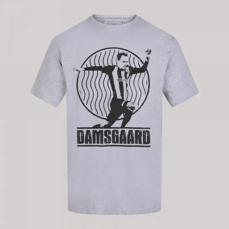 Damsgaard Print Tee-2500198 Collection - Brentford Football Shirts & Shoes
