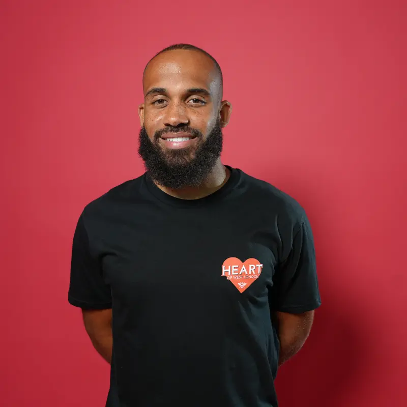 Heart of West London Tee-2300444 Collection - Brentford Football Shirts & Shoes