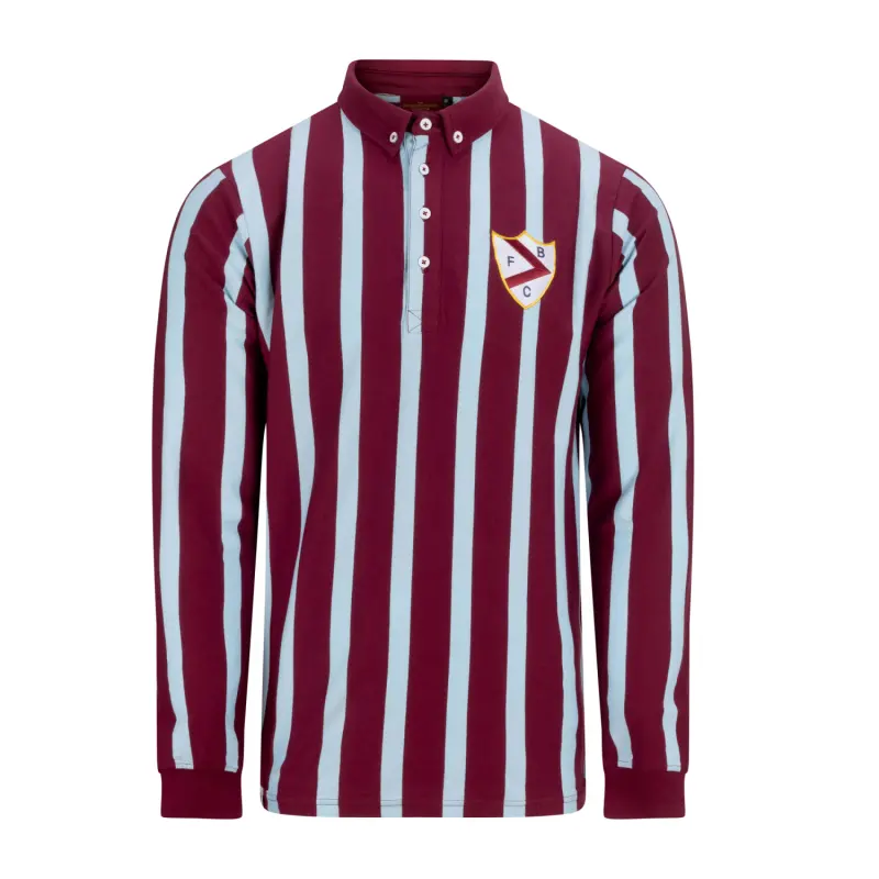 Heritage Striped Shirt-2300890 Collection - Brentford Football Shirts & Shoes