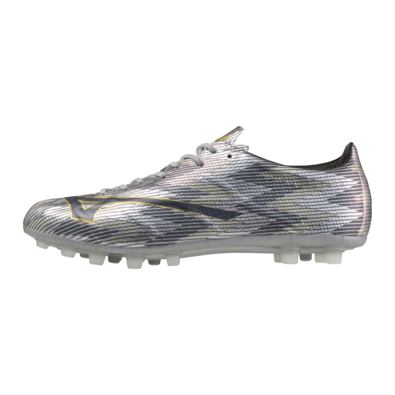 Mizuno MIZUNO A II ELITE AG Galaxy Silver/8605 C/Gold-P1GA256304 Collection - Brentford Football Shirts & Shoes