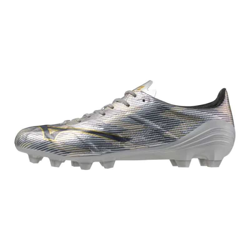 Mizuno MIZUNO A II PRO Galaxy Silver/8605 C/Gold-P1GA256404 Collection - Brentford Football Shirts & Shoes