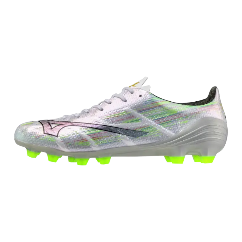 Mizuno MIZUNO A II PRO White/Black Iridescent/Black-P1GA256409 Collection - Brentford Football Shirts & Shoes