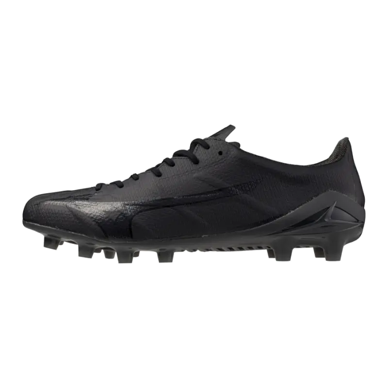 Mizuno Mizuno Alpha II Japan Ltd Obsidian-P1GA255600 Collection - Brentford Football Shirts & Shoes
