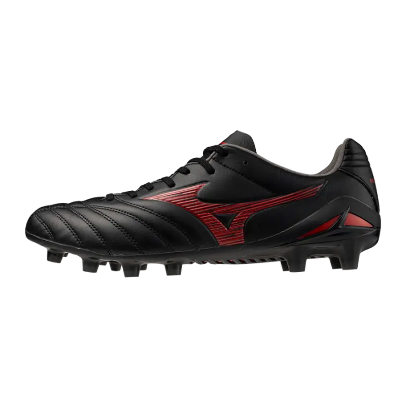 Mizuno MONARCIDA NEO III PRO Black/MORELIA 40th Red-P1GA252200 Collection - Brentford Football Shirts & Shoes