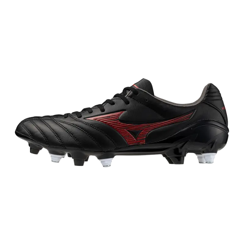 Mizuno MONARCIDA NEO III PRO MIX Black/MORELIA 40th Red-P1GC252200 Collection - Brentford Football Shirts & Shoes