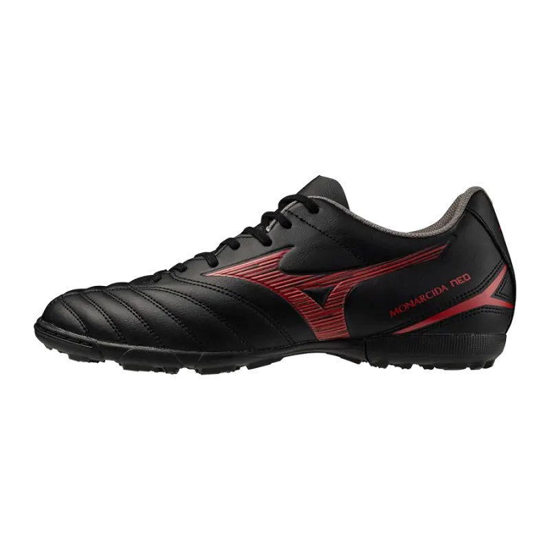 Mizuno MONARCIDA NEO III SELECT AS Black/MORELIA 40th Red-P1GD252500 Collection - Brentford Football Shirts & Shoes