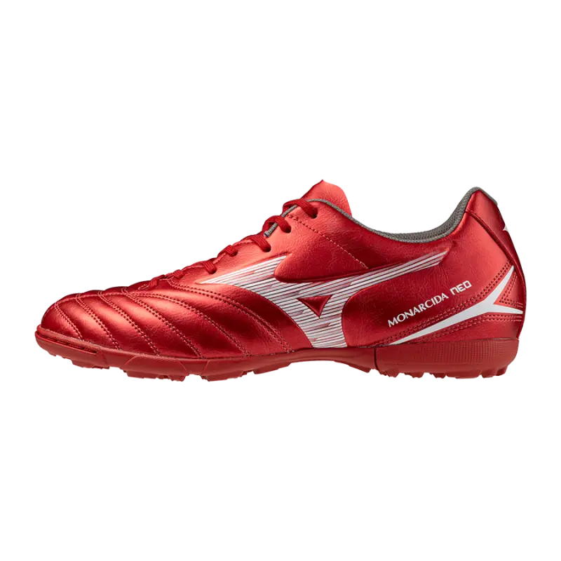 Mizuno MONARCIDA NEO III SELECT AS MORELIA 40th Red/White-P1GD252560 Collection - Brentford Football Shirts & Shoes