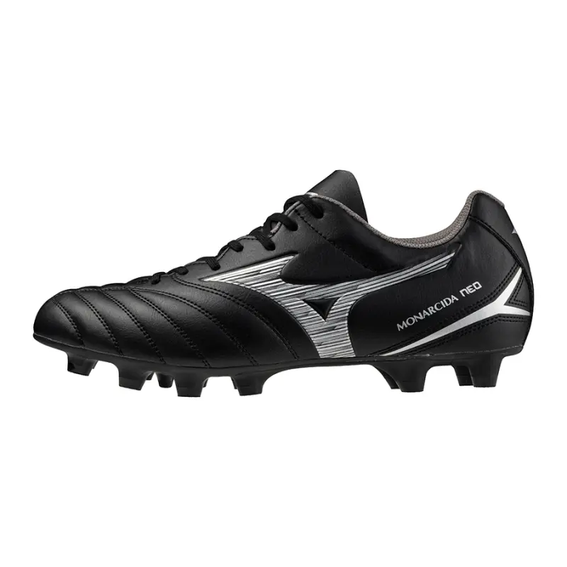 Mizuno MONARCIDA NEO III SELECT Black/Silver-P1GA242503 Collection - Brentford Football Shirts & Shoes