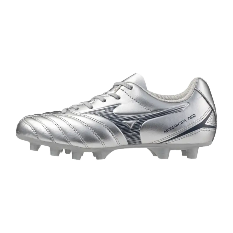 Mizuno MONARCIDA NEO III SELECT JR Galaxy Silver/8605 C-P1GB252504 Collection - Brentford Football Shirts & Shoes