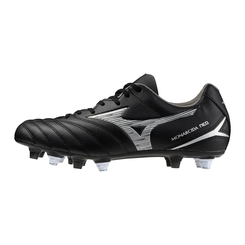 Mizuno MONARCIDA NEO III SELECT MIX Black/Silver-P1GC242503 Collection - Brentford Football Shirts & Shoes