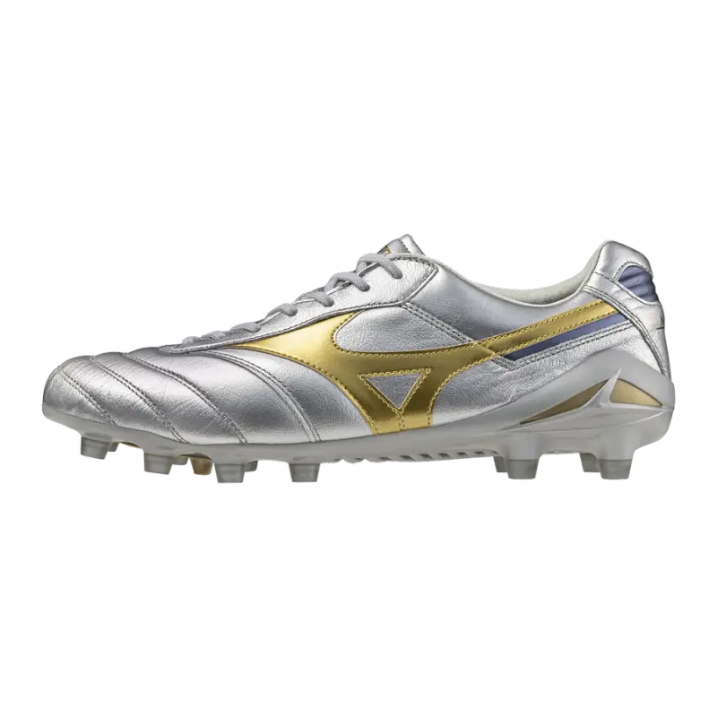 Mizuno MORELIA DNA JAPAN Galaxy Silver/Gold/8605 C-P1GA251004 Collection - Brentford Football Shirts & Shoes