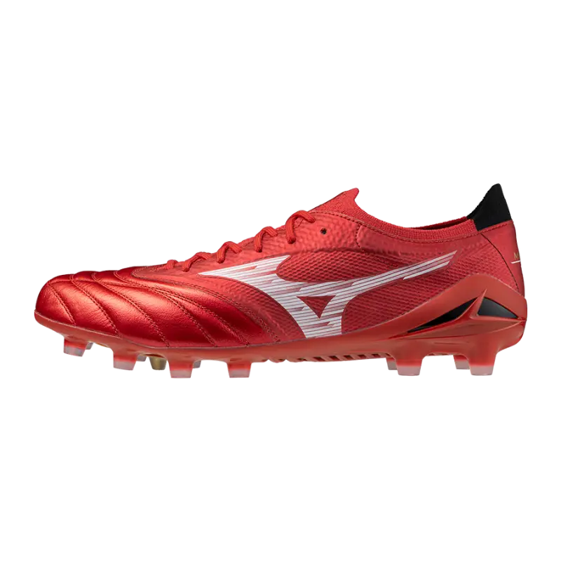 Mizuno MORELIA NEO IV BETA ELITE MORELIA 40th Red/White/Black-P1GA254260 Collection - Brentford Football Shirts & Shoes