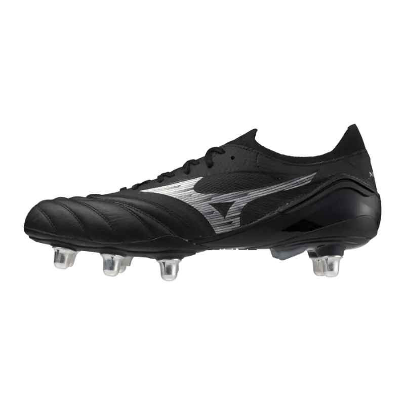 Mizuno MORELIA NEO IV BETA ELITE SI Black/Galaxy Silver/Black-P1GC244303 Collection - Brentford Football Shirts & Shoes Mizuno MORELIA NEO IV BETA ELITE SI Black/Galaxy Silver/Black-P1GC244303 Collection - Brentford Football Shirts & Shoes