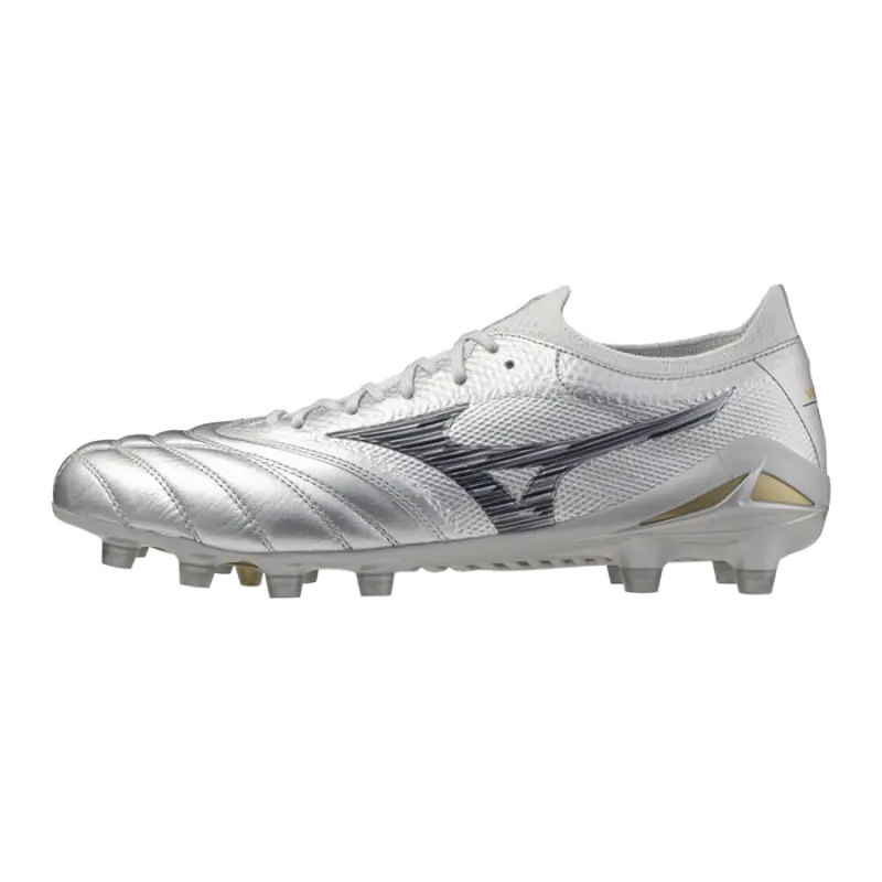Mizuno MORELIA NEO IV BETA JAPAN Galaxy Silver/8605 C/Cool Gray 3C-P1GA254004 Collection - Brentford Football Shirts & Shoes