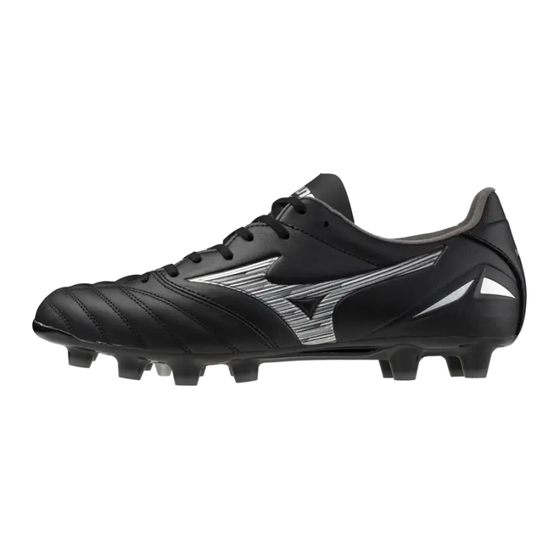 Mizuno MORELIA NEO IV PRO Black/Galaxy Silver/Black-P1GA243403 Collection - Brentford Football Shirts & Shoes Mizuno MORELIA NEO IV PRO Black/Galaxy Silver/Black-P1GA243403 Collection - Brentford Football Shirts & Shoes