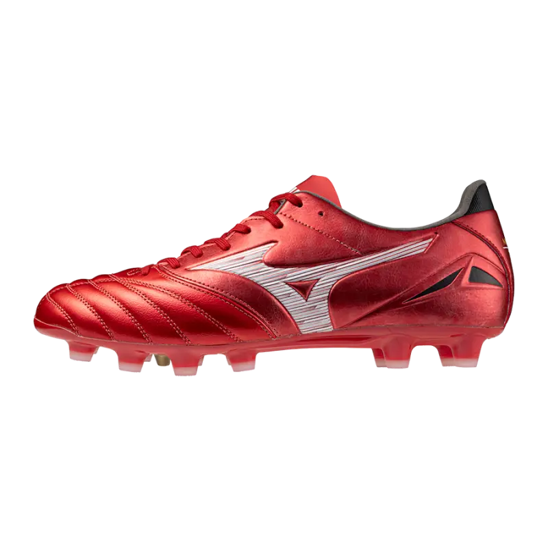 Mizuno MORELIA NEO IV PRO MORELIA 40th Red/White/Black-P1GA253460 Collection - Brentford Football Shirts & Shoes