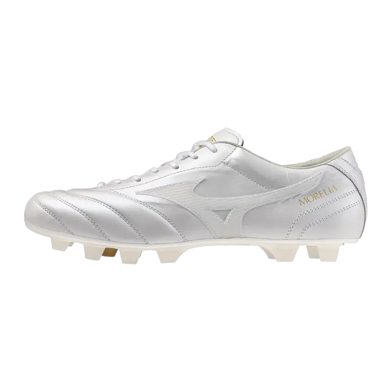 Mizuno MORELIA UL JAPAN 40th White/White/White-P1GA259999 Collection - Brentford Football Shirts & Shoes