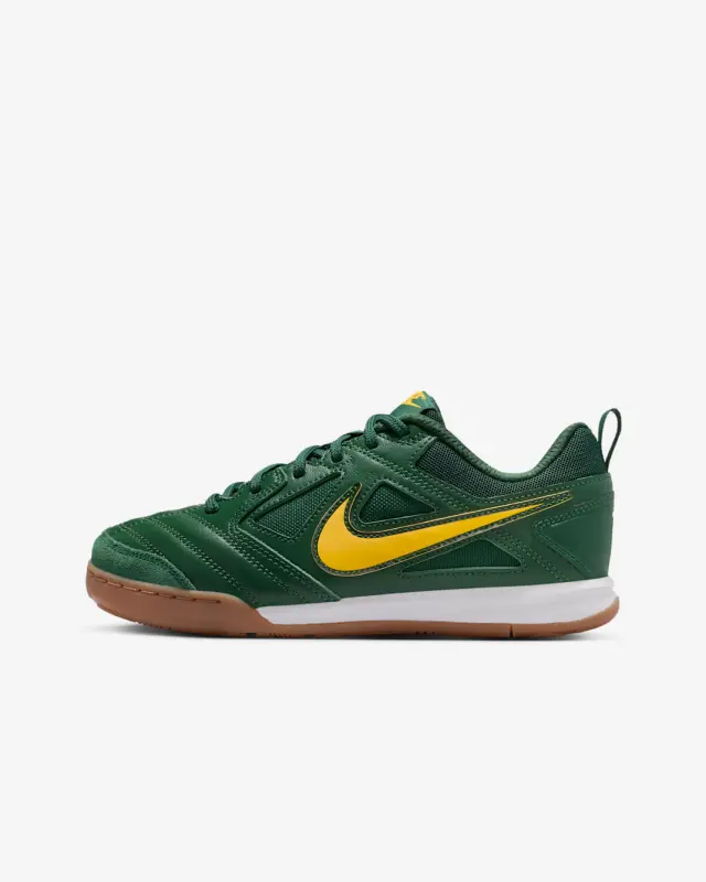 Nike Gato GS ‘Fir/White/Gum Medium Brown/Varsity Maize’-HV9596-300 Collection - Brentford Football Shirts & Shoes