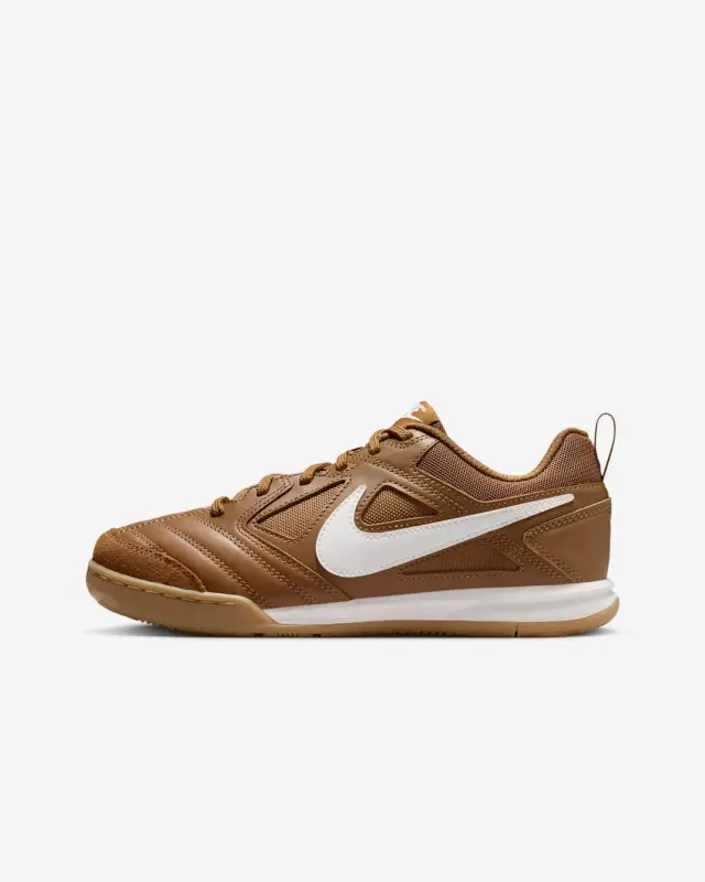 Nike Gato Light British Tan Gum Light Brown Ivory Archaeo Brown (GS)-HV9596-200 Collection - Brentford Football Shirts & Shoes