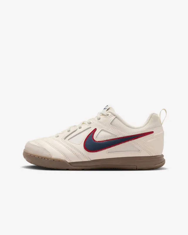 Nike Gato Pale Ivory University Red Thunder Blue (GS)-HV9596-103 Collection - Brentford Football Shirts & Shoes