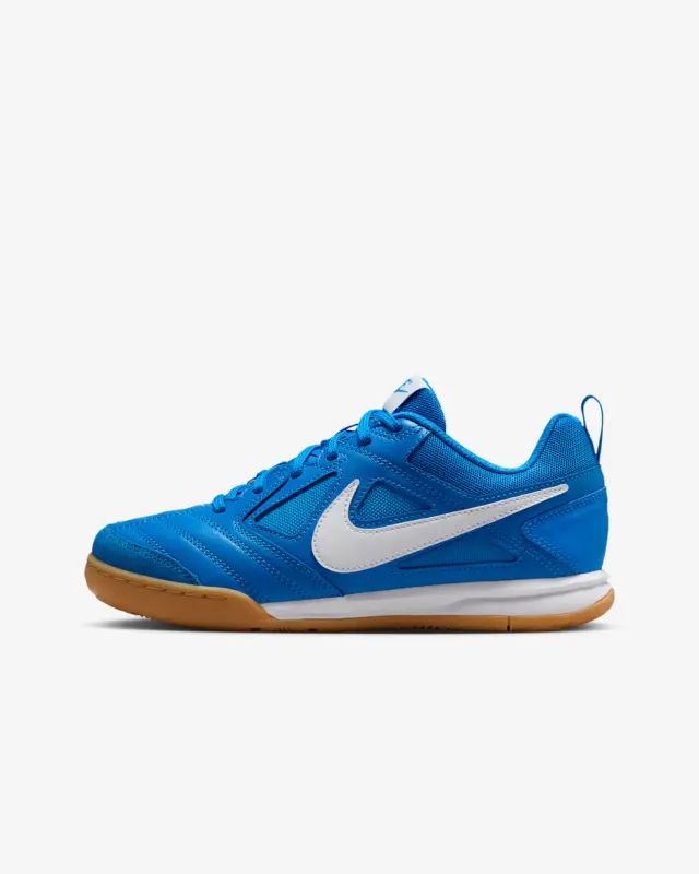 Nike Gato Photo Blue Gum Yellow White (GS)-HV9596-400 Collection - Brentford Football Shirts & Shoes