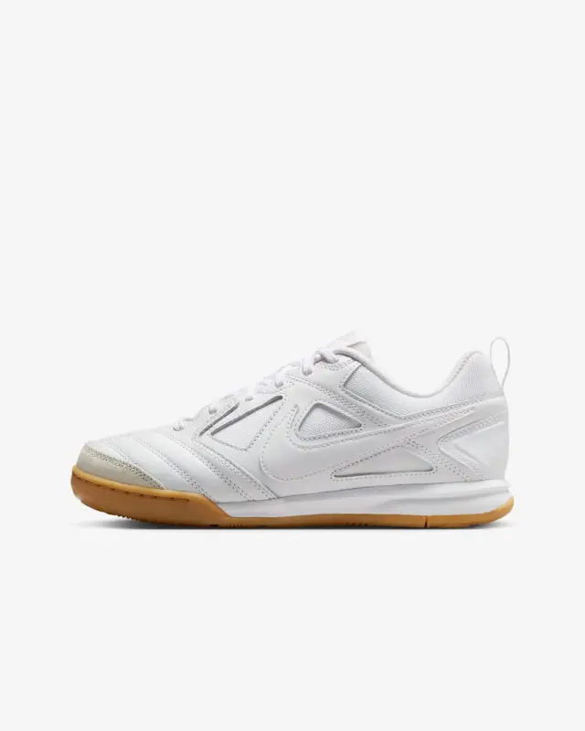 Nike Gato White Gum Light Brown (GS)-HV9596-101 Collection - Brentford Football Shirts & Shoes