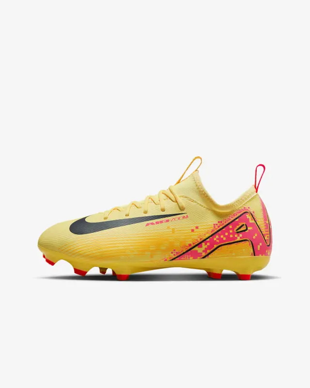 Nike Jr. Mercurial Vapor 16 Academy “Kylian Mbappé” Big Kids MG Low-Top Soccer Cleats-FQ8394-800 Collection - Brentford Football Shirts & Shoes
