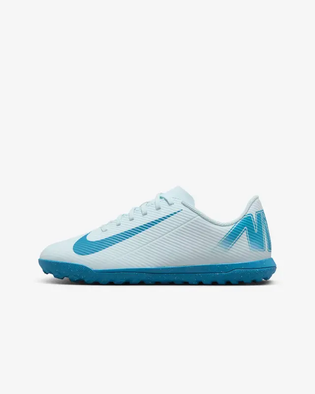 Nike Jr. Mercurial Vapor 16 Club Little/Big Kids TF Low-Top Soccer Shoes-FQ8287-400 Collection - Brentford Football Shirts & Shoes
