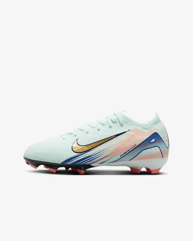 Nike Jr. Vapor 16 Pro Mercurial Dream Speed Big Kids FG Low-Top Soccer Cleats-HM4983-300 Collection - Brentford Football Shirts & Shoes
