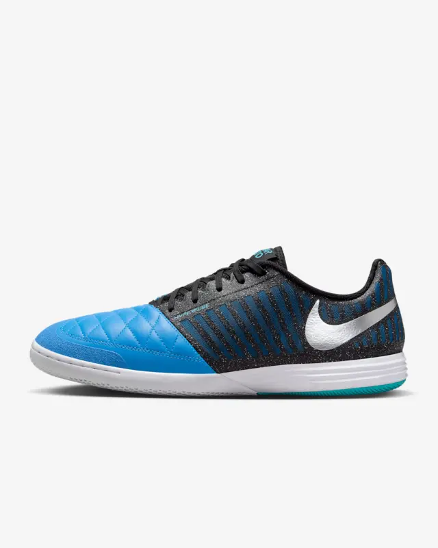 Nike Lunargato II Black Neptune Blue-580456-014 Collection - Brentford Football Shirts & Shoes