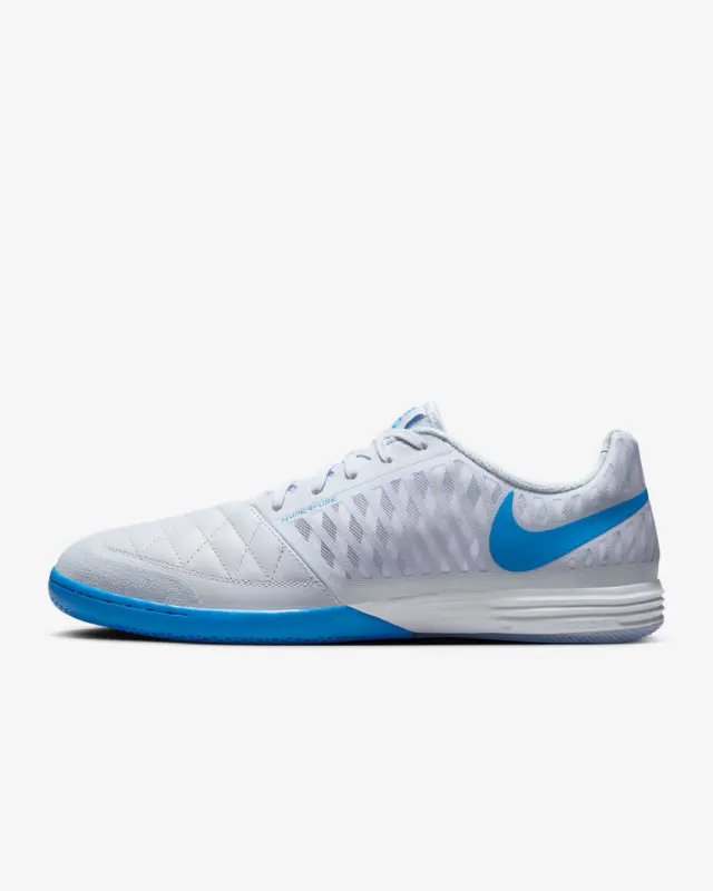 Nike Lunargato II Football Grey Light Photo Blue-580456-013 Collection - Brentford Football Shirts & Shoes