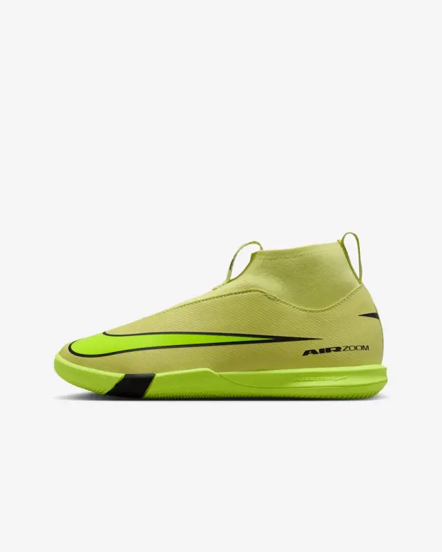 Nike Mercurial Superfly 10 Academy IC Max Voltage Pack (GS)-FQ8312-300 Collection - Brentford Football Shirts & Shoes
