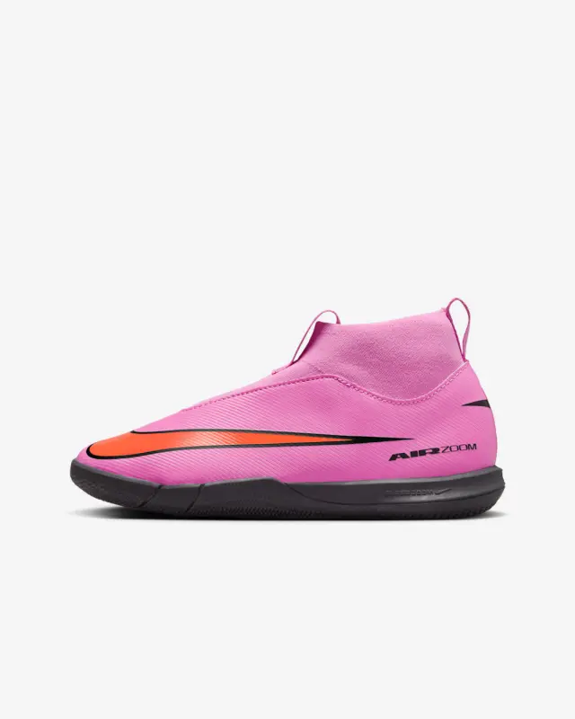 Nike Mercurial Superfly 10 Academy IC Scary Good Pack (GS)-FQ8312-600 Collection - Brentford Football Shirts & Shoes