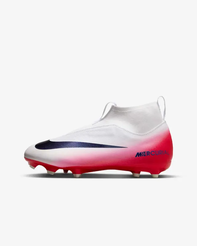 Nike Mercurial Superfly 10 Academy MG Fear Nothing Pack (GS)-HM8956-600 Collection - Brentford Football Shirts & Shoes