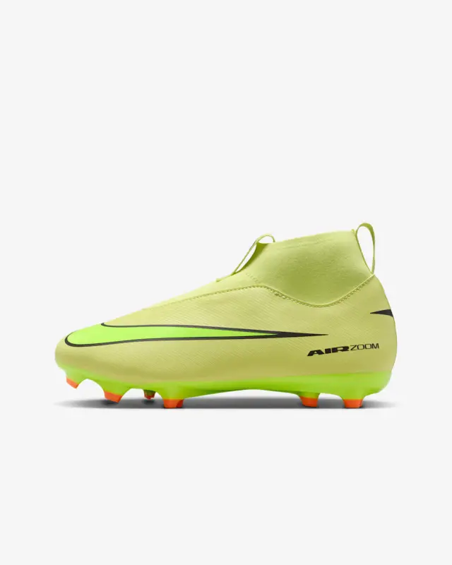 Nike Mercurial Superfly 10 Academy MG Max Voltage Pack (GS)-FQ8304-300 Collection - Brentford Football Shirts & Shoes