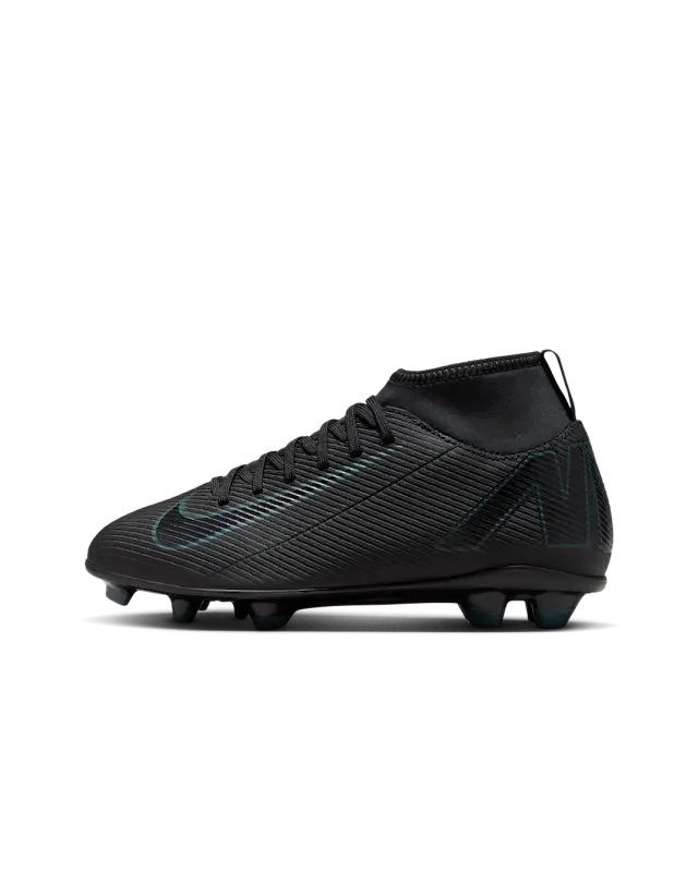 Nike Mercurial Superfly 10 Club MG Black Deep Jungle (GS)-FQ8318-002 Collection - Brentford Football Shirts & Shoes